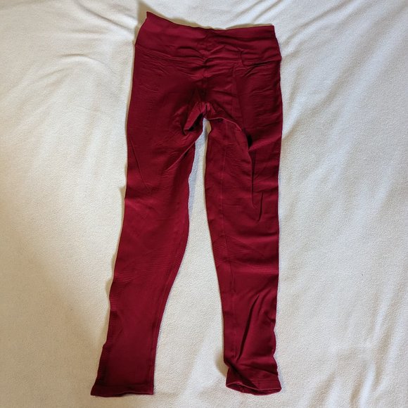 Nux One by One legging red size M - Picture 3 of 8